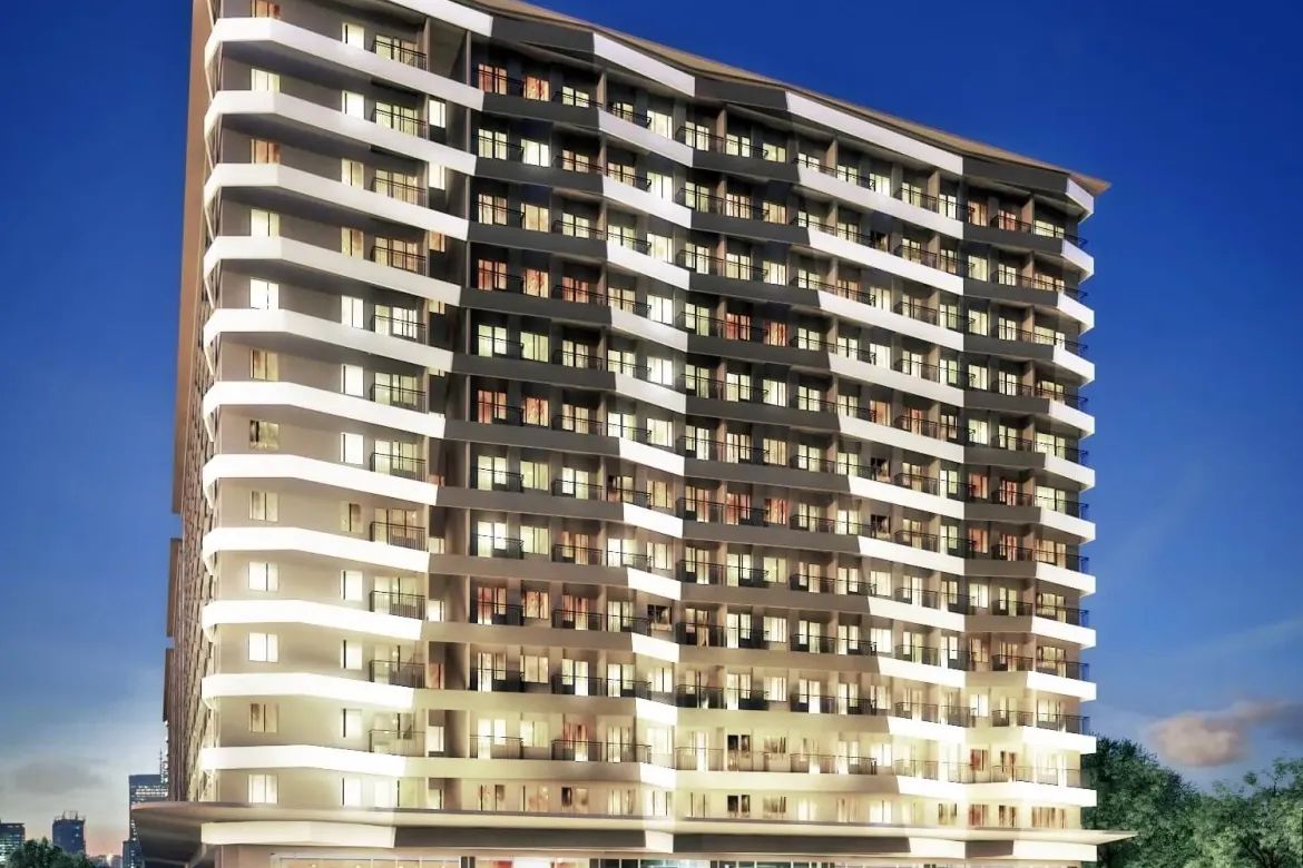 1 Bedroom Condo for Sale in S Residences, Barangay 76, Pasay, Metro Manila near LRT-1 EDSA