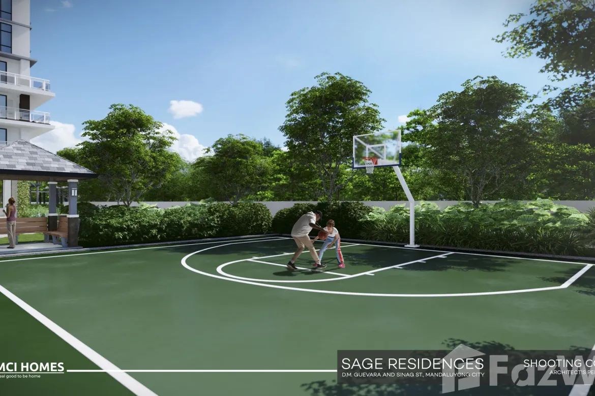 1 Bedroom Condo for Sale in Sage Residences, Mauway, Mandaluyong, Metro Manila near MRT-3 Shaw Boulevard – photo 2