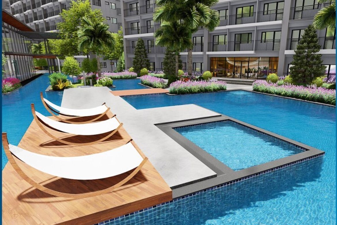 1 Bedroom Condo for Sale in Sail Residences, Barangay 76, Pasay, Metro Manila near LRT-1 EDSA – photo 5