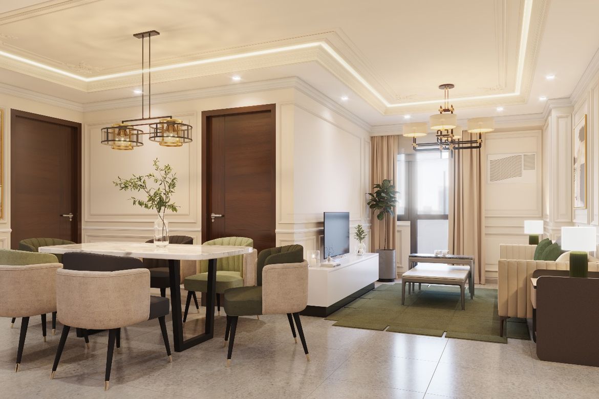 1 Bedroom Condo for Sale in Saint Marcel Residences, Santo Niño, San Fernando, Pampanga – photo 3