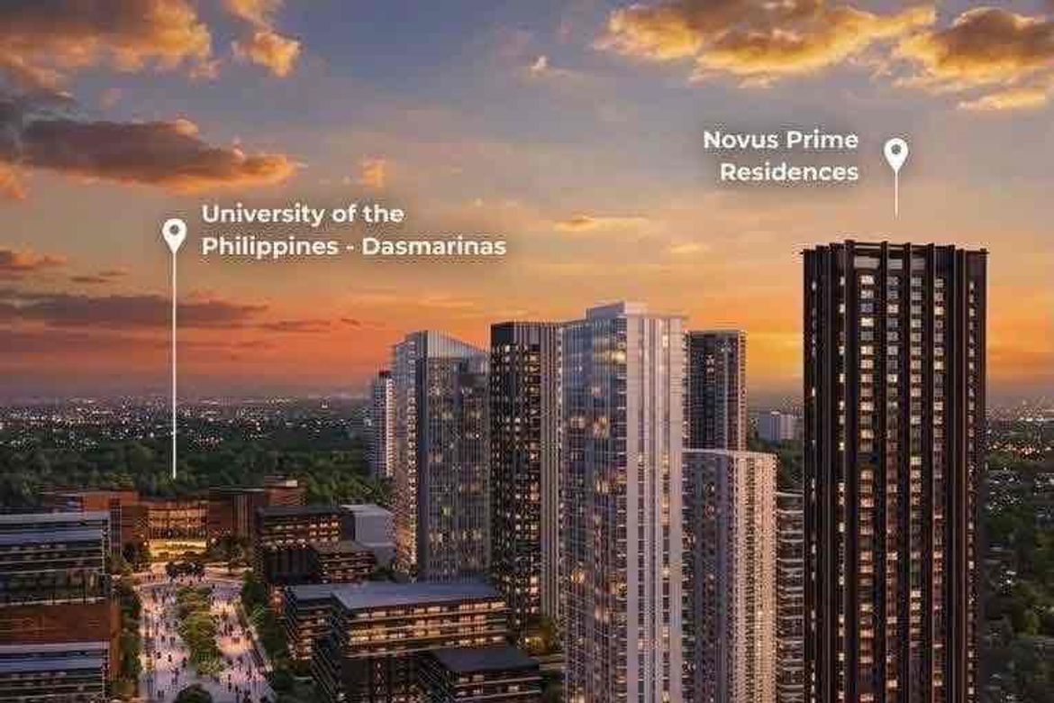 1 Bedroom Condo for Sale in Salawag, Dasmariñas, Cavite