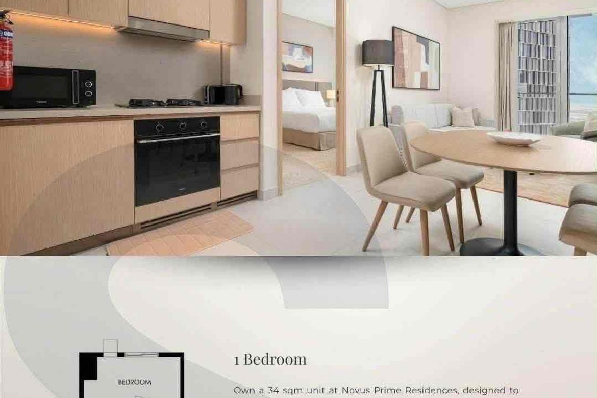 1 Bedroom Condo for Sale in Salawag, Dasmariñas, Cavite – photo 3