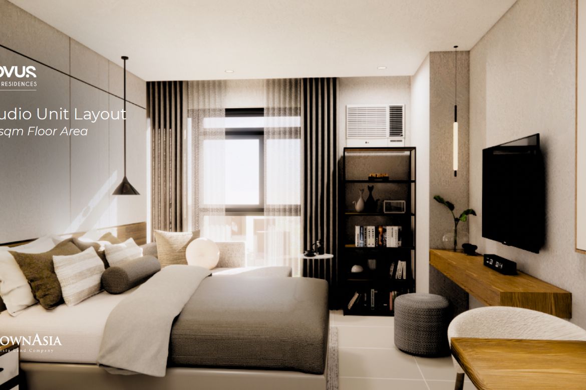 1 Bedroom Condo for Sale in Salawag, Dasmariñas, Cavite – photo 7