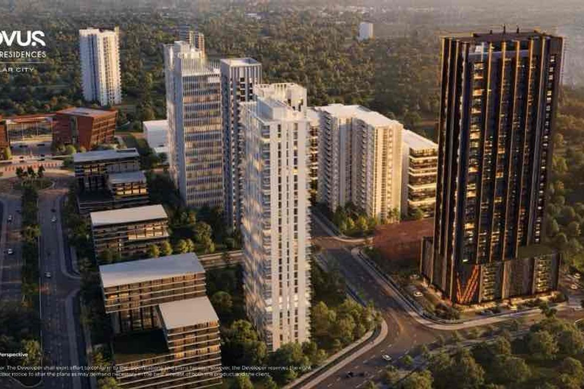 1 Bedroom Condo for Sale in Salawag, Dasmariñas, Cavite