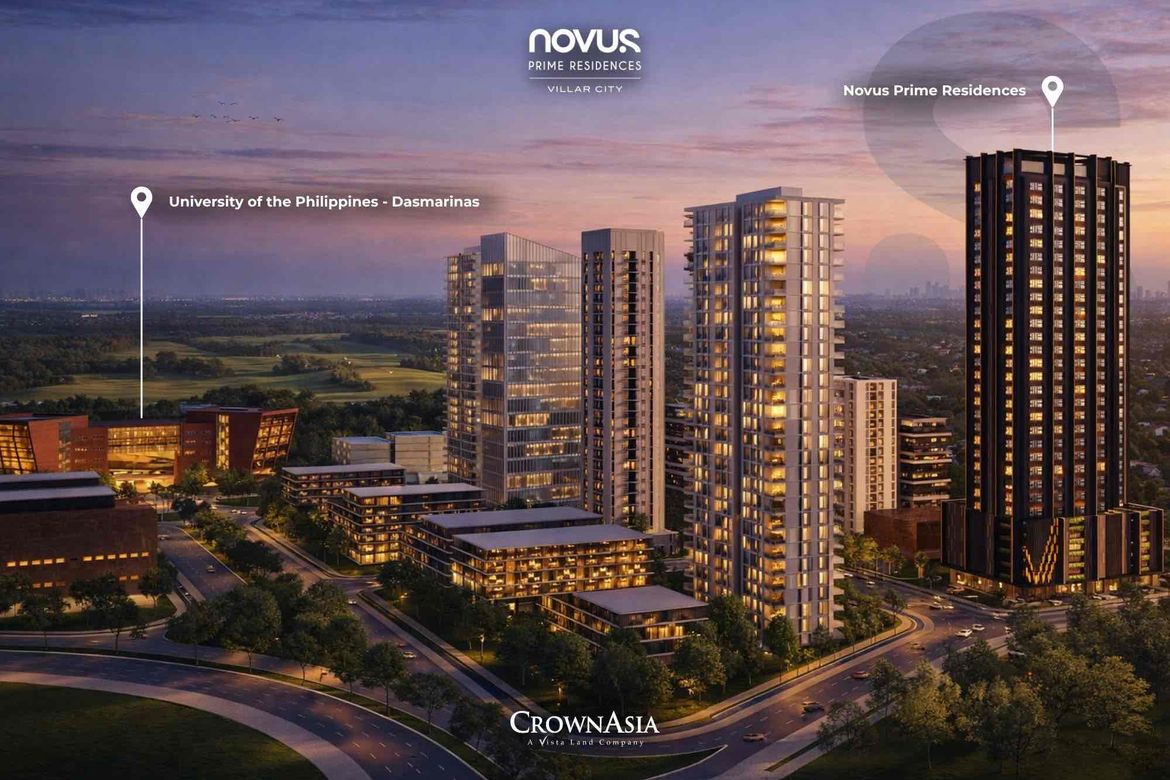 1 Bedroom Condo for Sale in Salawag, Dasmariñas, Cavite – photo 3