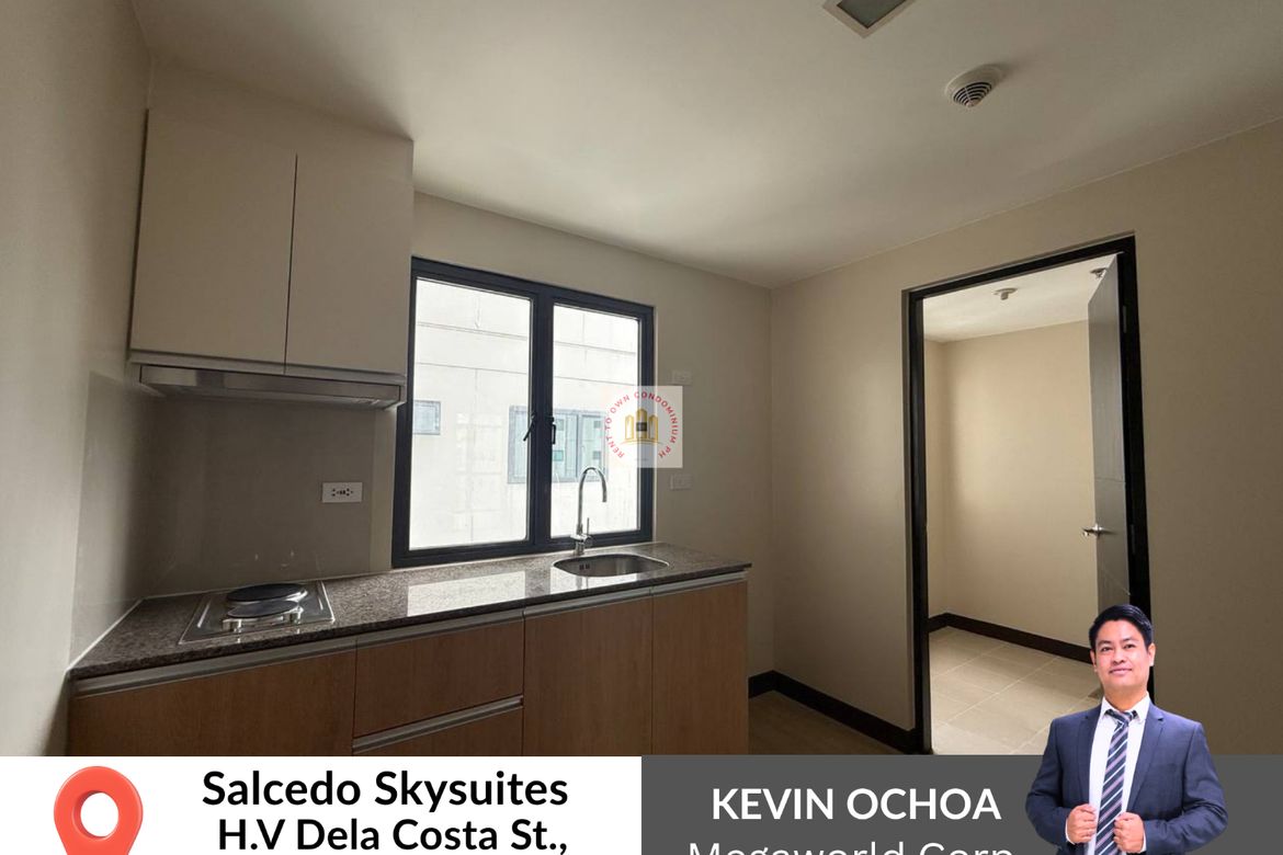 1 Bedroom Condo for Sale in Salcedo Skysuites, Bel-Air, Makati City – photo 4