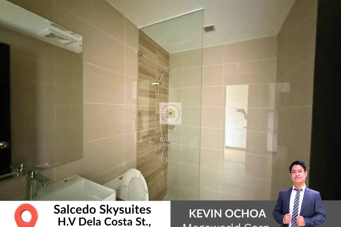 1 Bedroom Condo for Sale in Salcedo Skysuites, Bel-Air, Makati City – photo 8