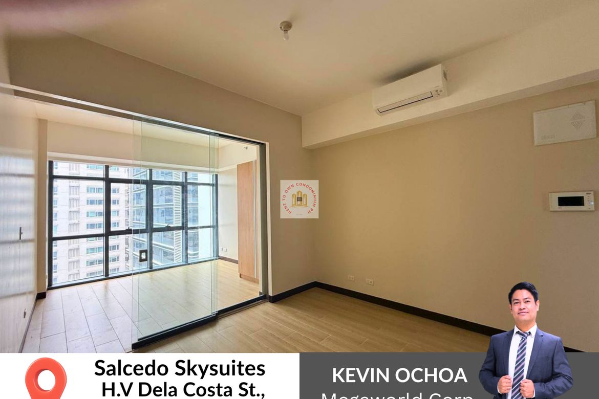 1 Bedroom Condo for Sale in Salcedo Skysuites, Bel-Air, Makati City – photo 11