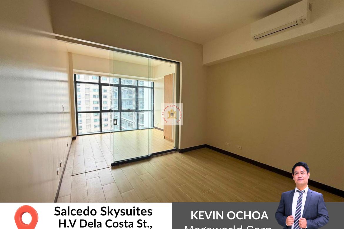 1 Bedroom Condo for Sale in Salcedo Skysuites, Bel-Air, Makati City – photo 12