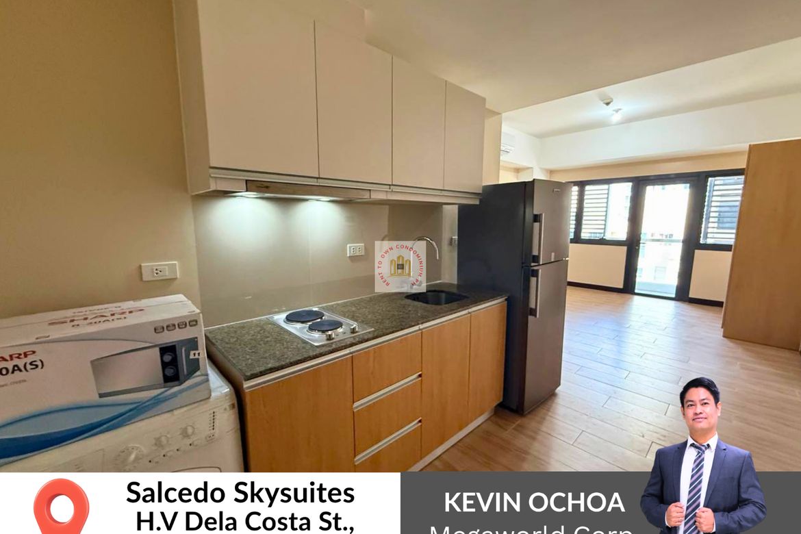 1 Bedroom Condo for Sale in Salcedo Skysuites, Bel-Air, Makati City