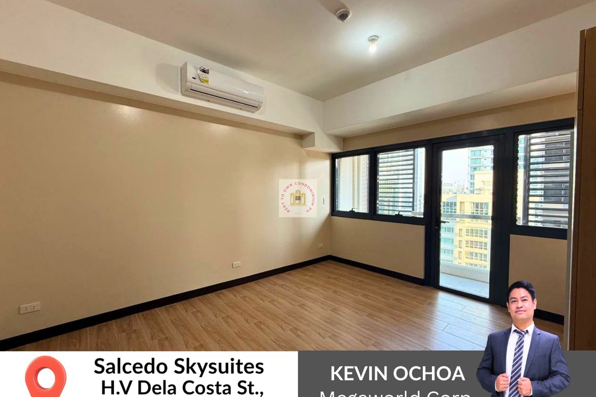 1 Bedroom Condo for Sale in Salcedo Skysuites, Bel-Air, Makati City – photo 7
