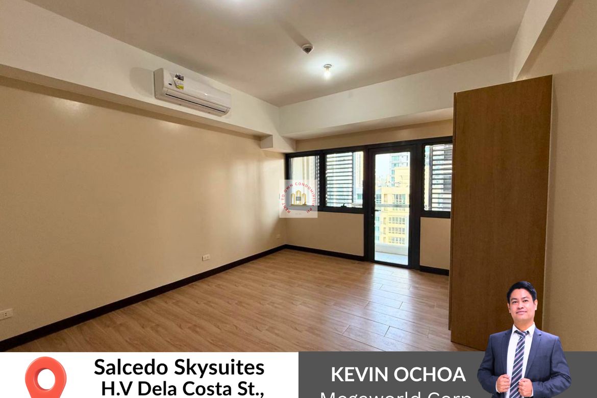 1 Bedroom Condo for Sale in Salcedo Skysuites, Bel-Air, Makati City – photo 9