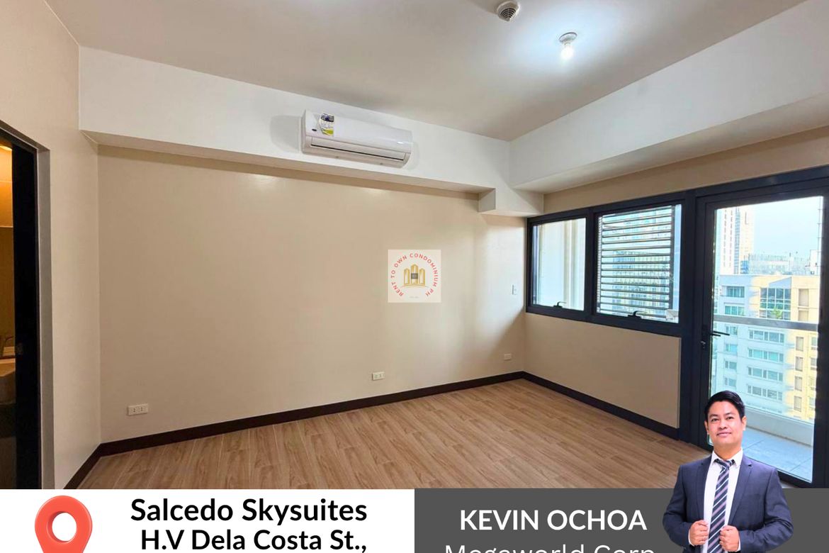 1 Bedroom Condo for Sale in Salcedo Skysuites, Bel-Air, Makati City – photo 11