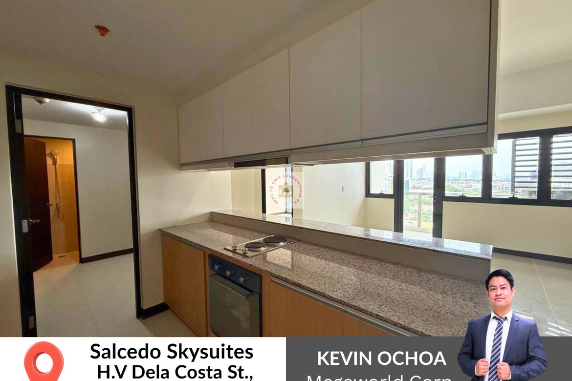 1 Bedroom Condo for Sale in Salcedo Skysuites, Bel-Air, Makati City – photo 9