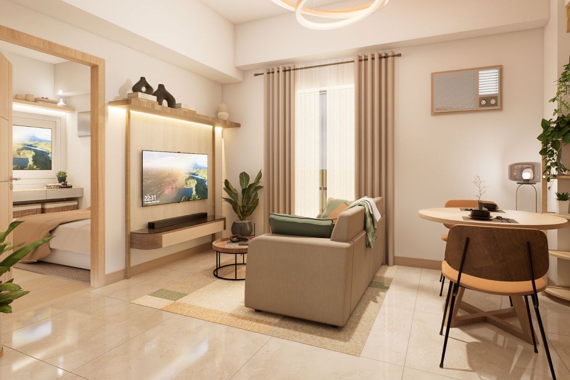 1 Bedroom Condo for Sale in Salitran IV, Dasmariñas, Cavite – photo 3