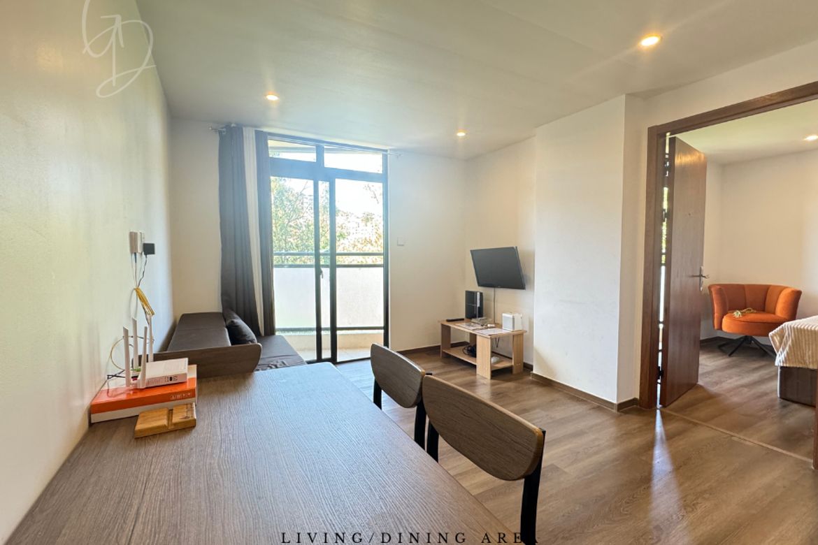 1 Bedroom Condo for Sale in Salud Mitra, Baguio, Benguet