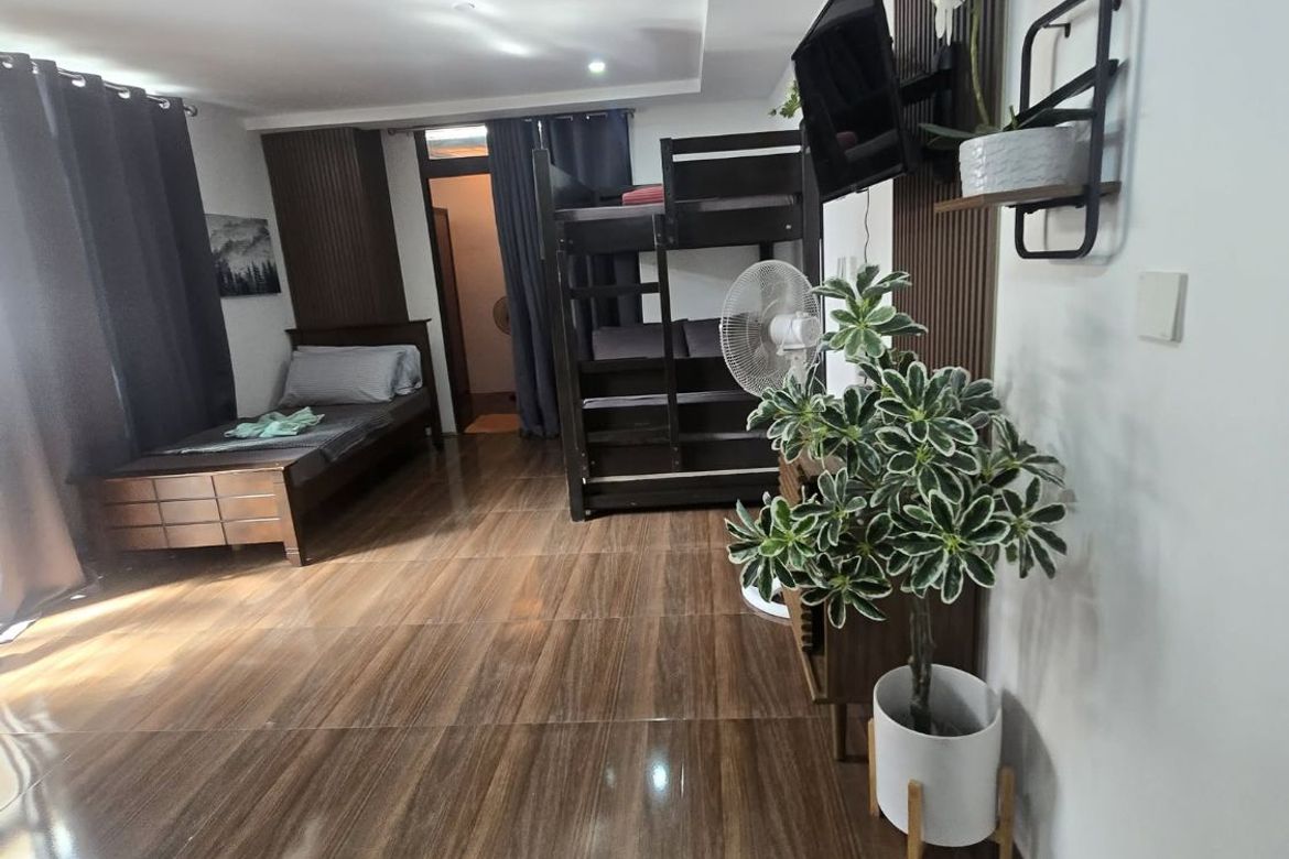 1 Bedroom Condo for Sale in Salud Mitra, Baguio, Benguet
