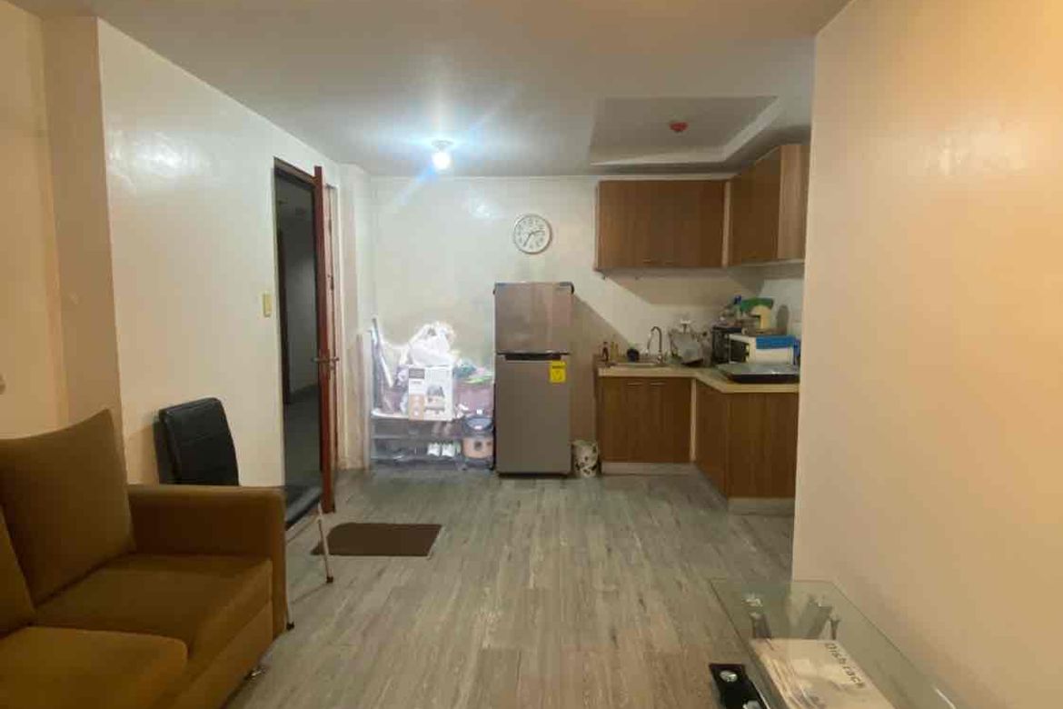 1 Bedroom Condo for Sale in San Antonio, Pasig, Metro Manila near MRT-3 Ortigas – photo 2