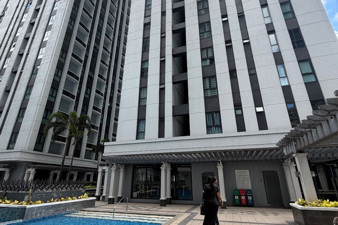 1 Bedroom Condo for Sale in San Antonio, Pasig, Metro Manila near MRT-3 Ortigas – photo 5