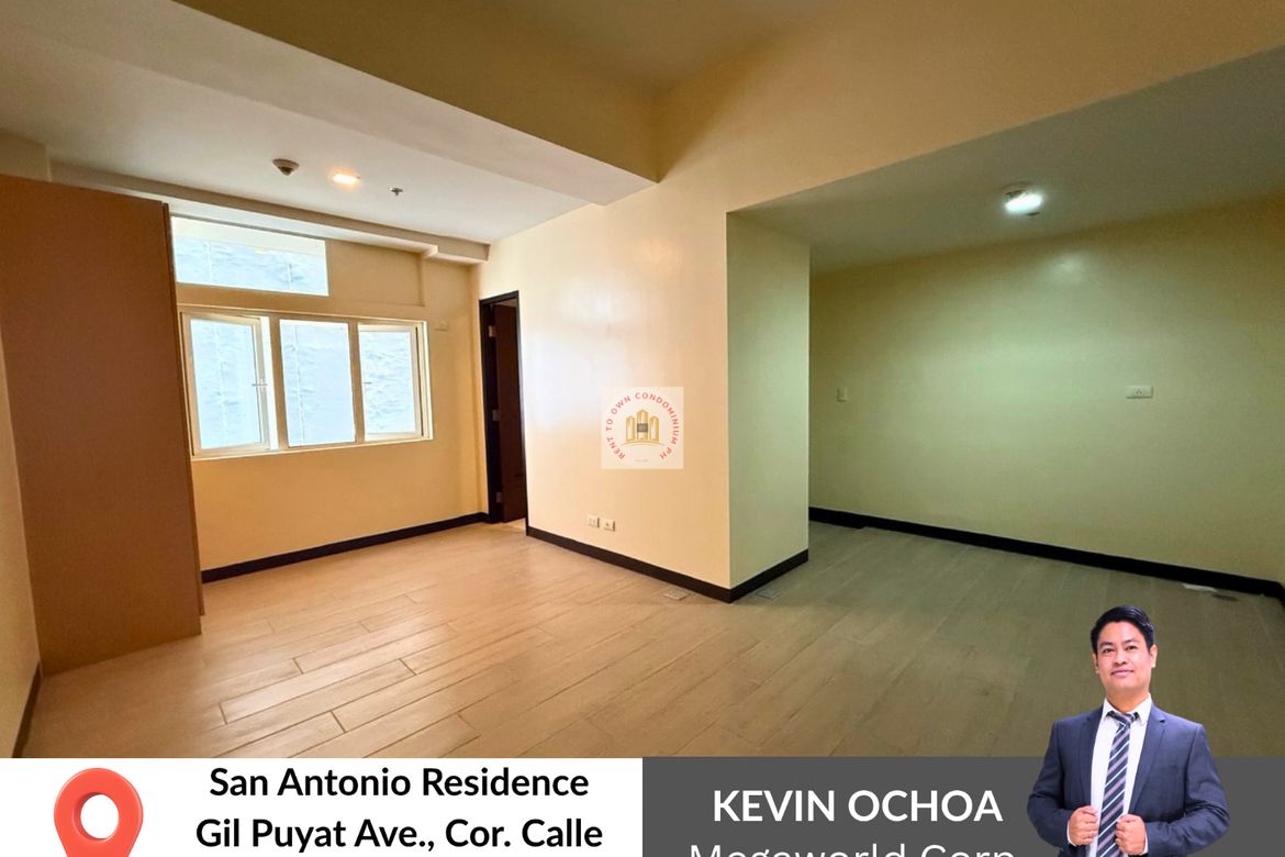 1 Bedroom Condo for Sale in San Antonio Residence, San Antonio, Makati City – photo 2