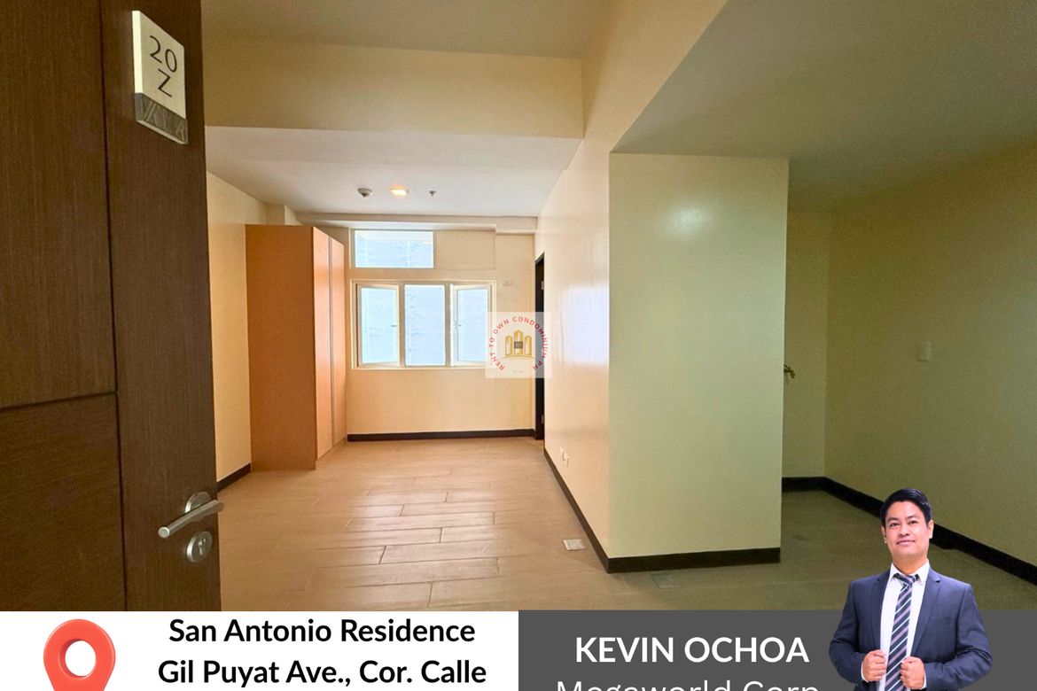 1 Bedroom Condo for Sale in San Antonio Residence, San Antonio, Makati City – photo 3