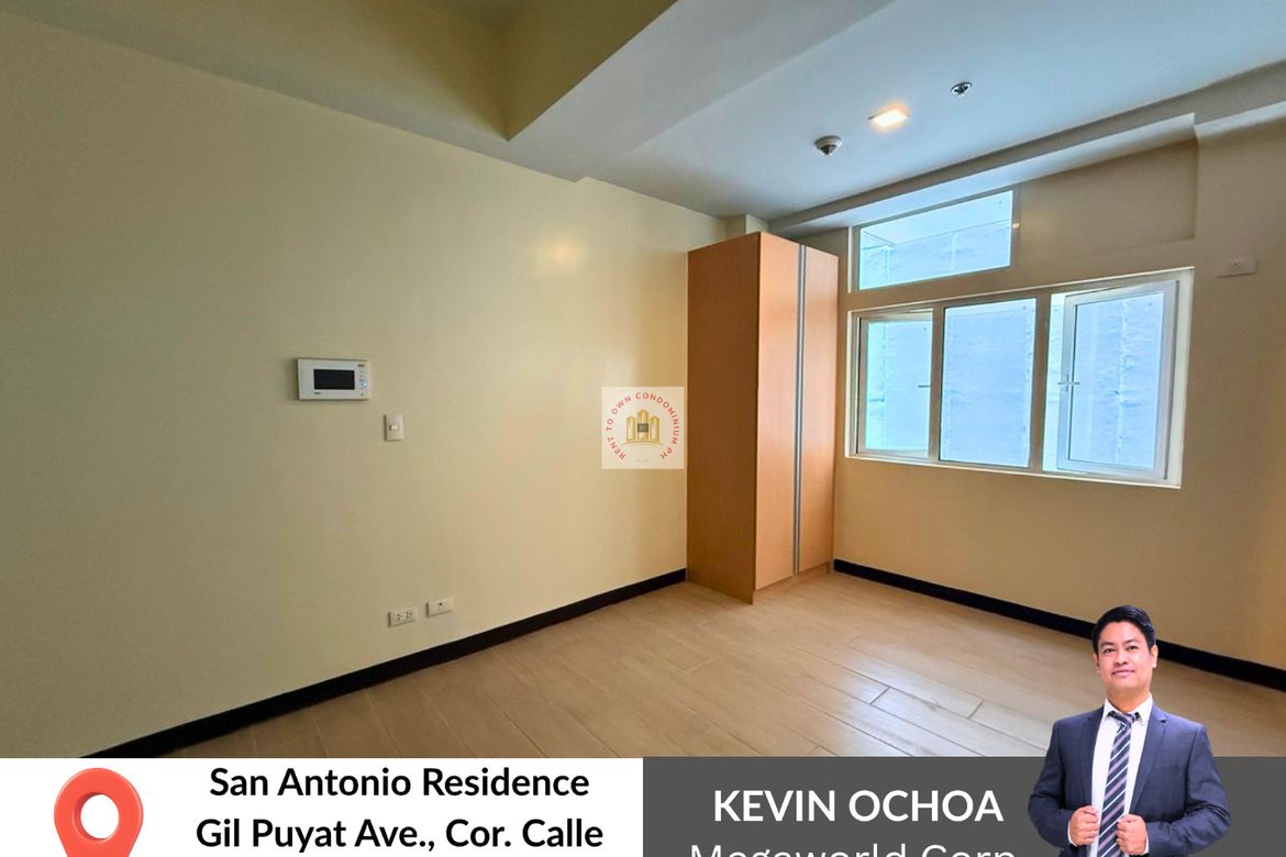 1 Bedroom Condo for Sale in San Antonio Residence, San Antonio, Makati City – photo 5