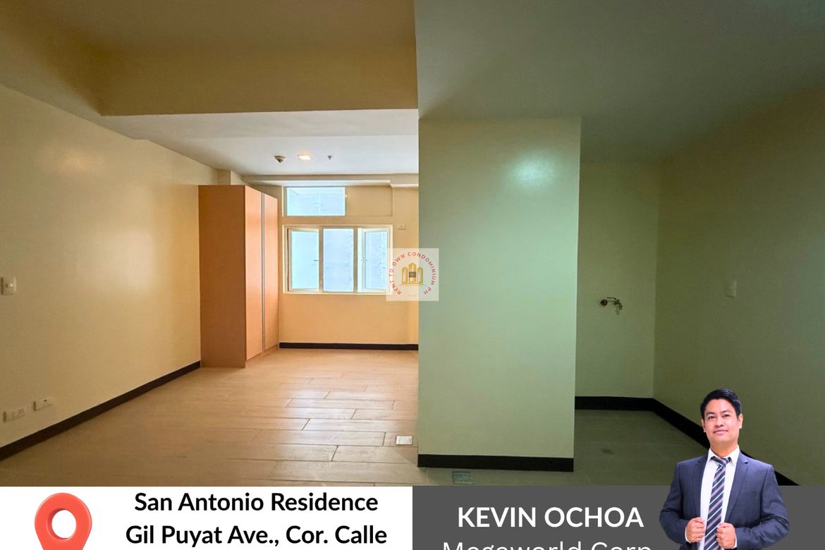 1 Bedroom Condo for Sale in San Antonio Residence, San Antonio, Makati City – photo 6