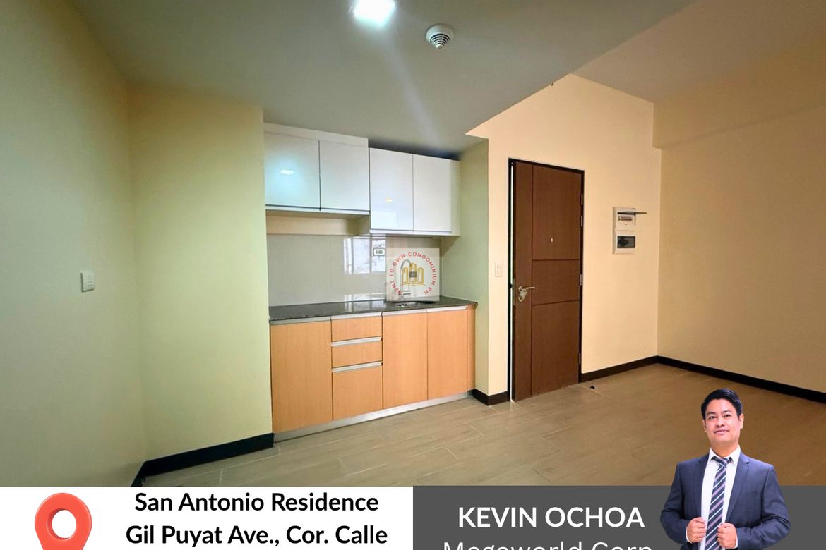 1 Bedroom Condo for Sale in San Antonio Residence, San Antonio, Makati City – photo 13