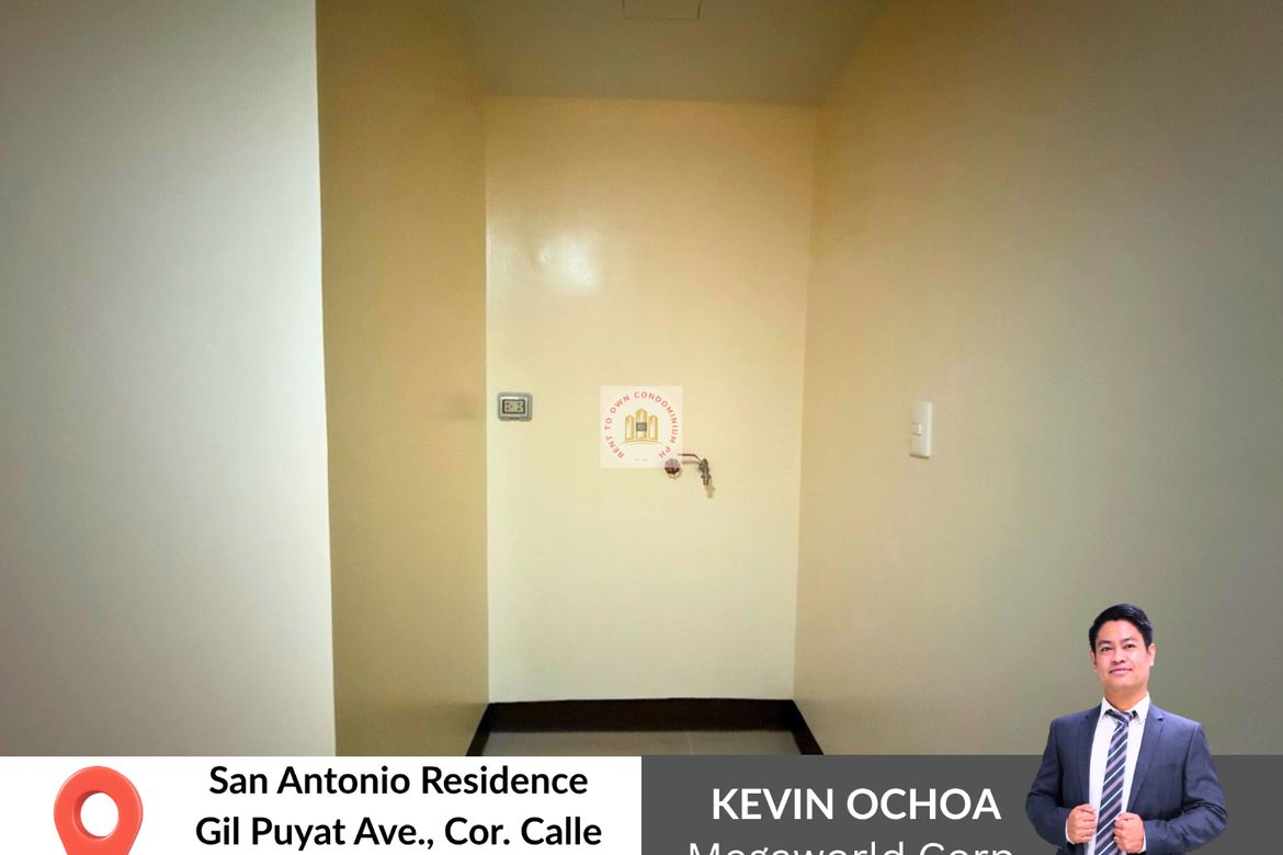 1 Bedroom Condo for Sale in San Antonio Residence, San Antonio, Makati City – photo 14