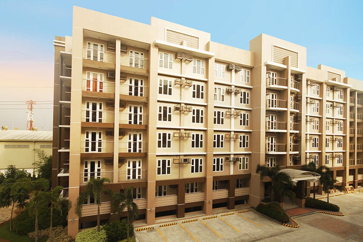 1 Bedroom Condo for Sale in San Isidro, Cainta, Rizal