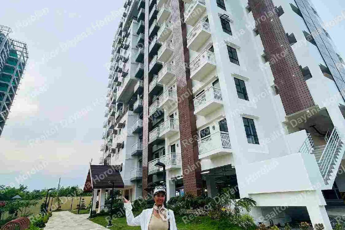 1 Bedroom Condo for Sale in San Isidro, Dauis, Bohol – photo 3