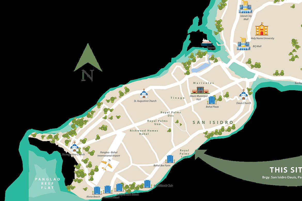 1 Bedroom Condo for Sale in San Isidro, Dauis, Bohol – photo 7