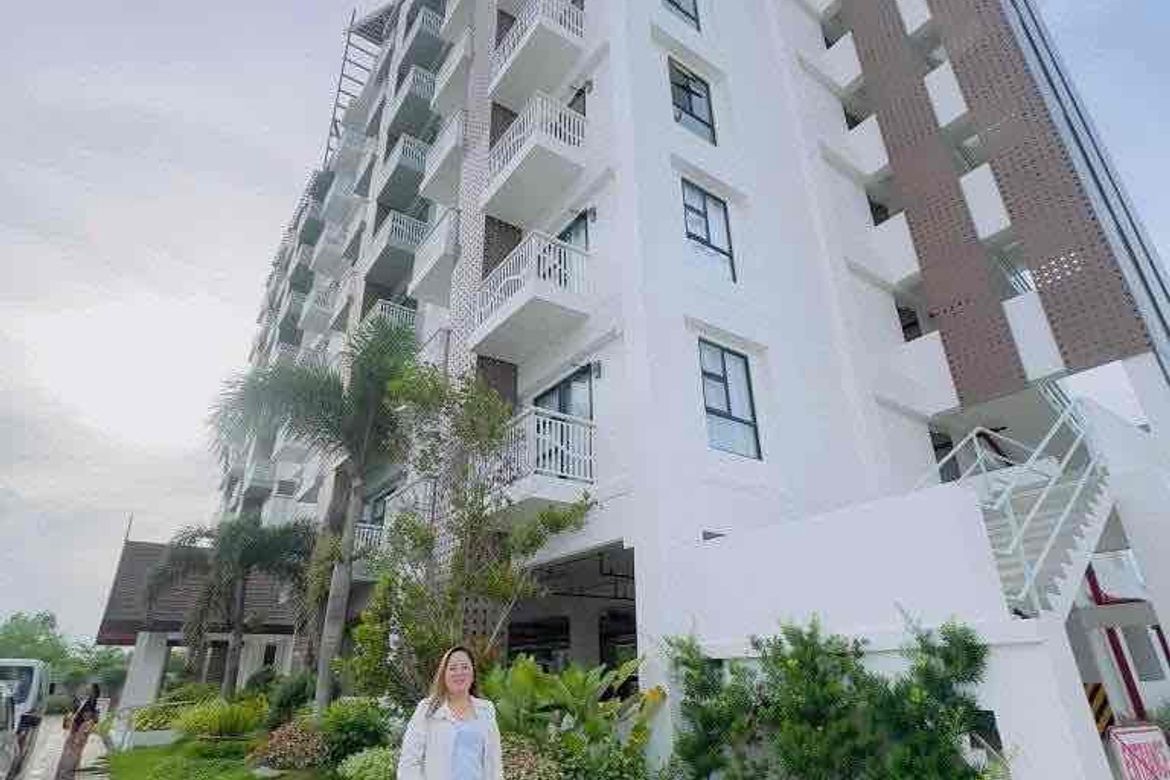 1 Bedroom Condo for Sale in San Isidro, Dauis, Bohol