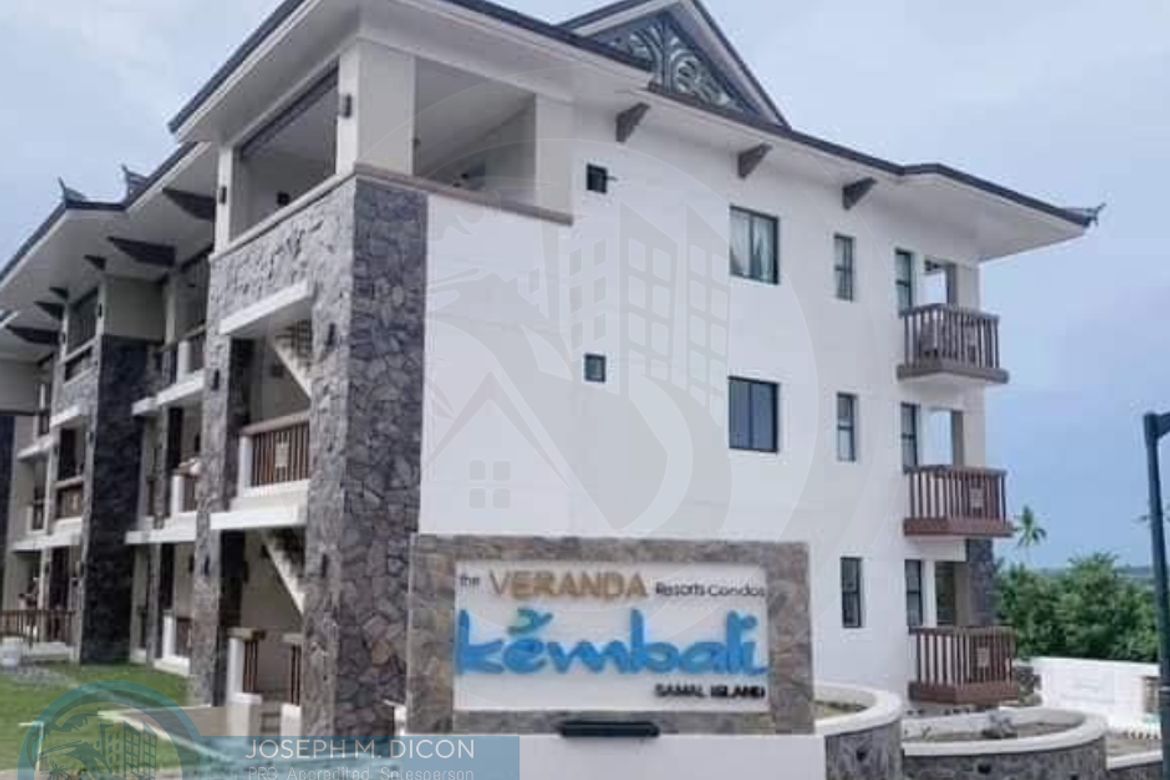 1 Bedroom Condo for Sale in San Isidro, Samal, Davao del Norte – photo 4