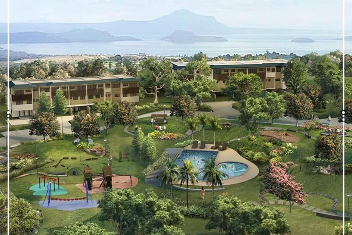1 Bedroom Condo for Sale in San Jose, Tagaytay, Cavite
