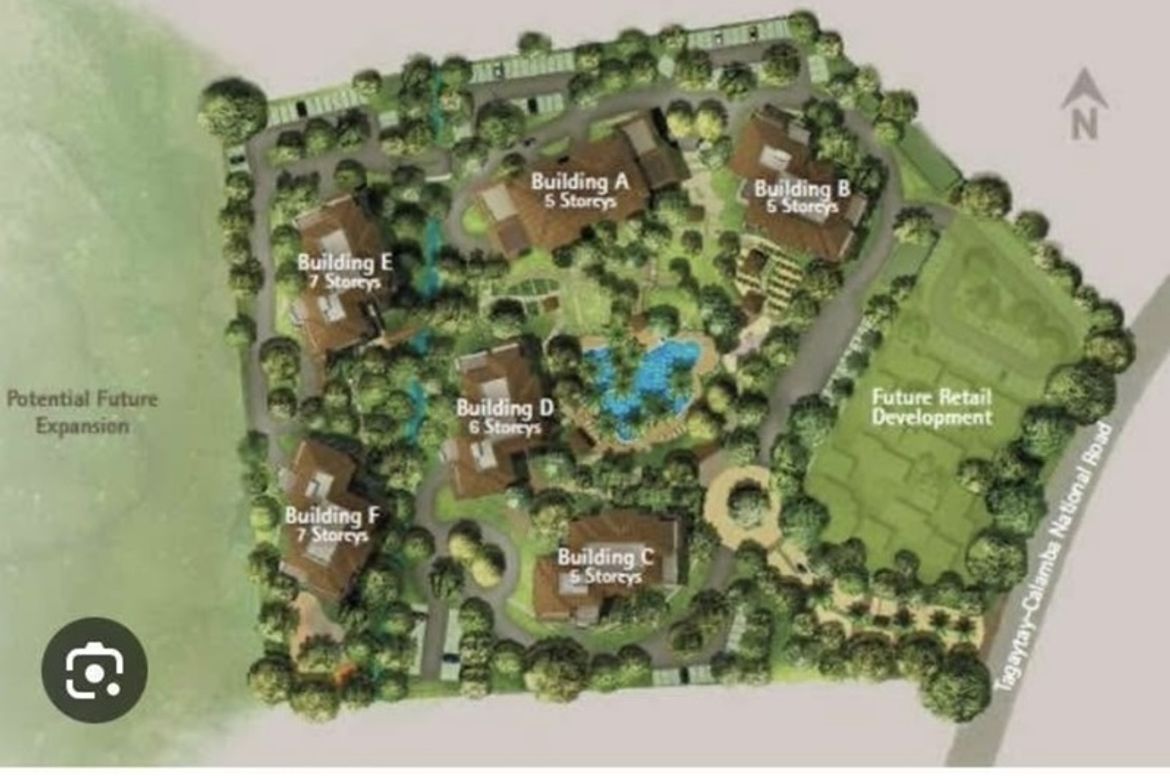 1 Bedroom Condo for Sale in San Jose, Tagaytay, Cavite – photo 2