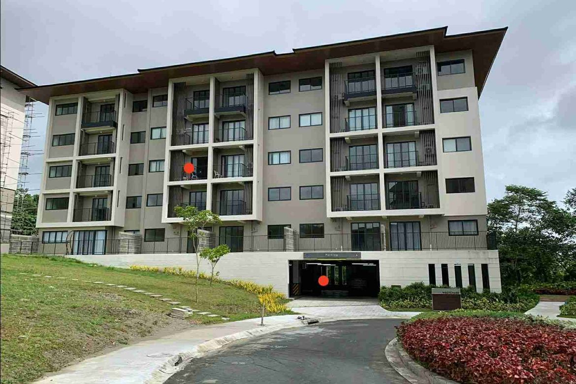 1 Bedroom Condo for Sale in San Jose, Tagaytay, Cavite