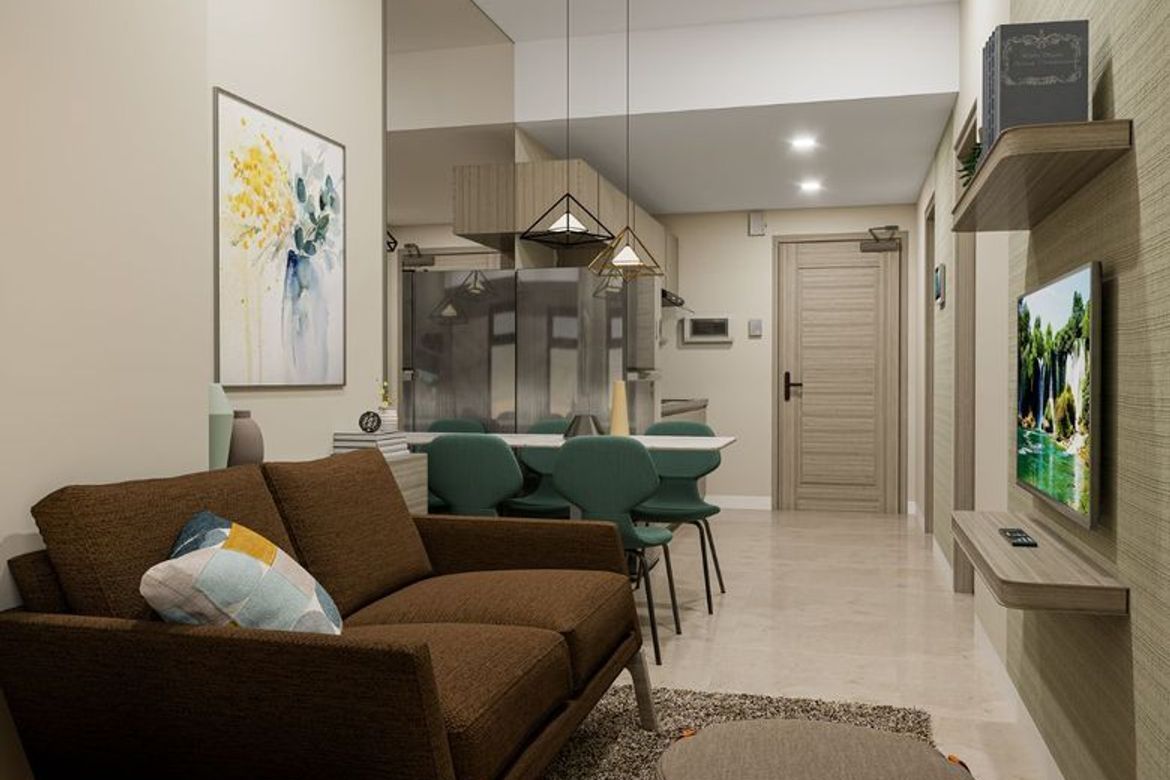 1 Bedroom Condo for Sale in San Juan, Cainta, Rizal – photo 2