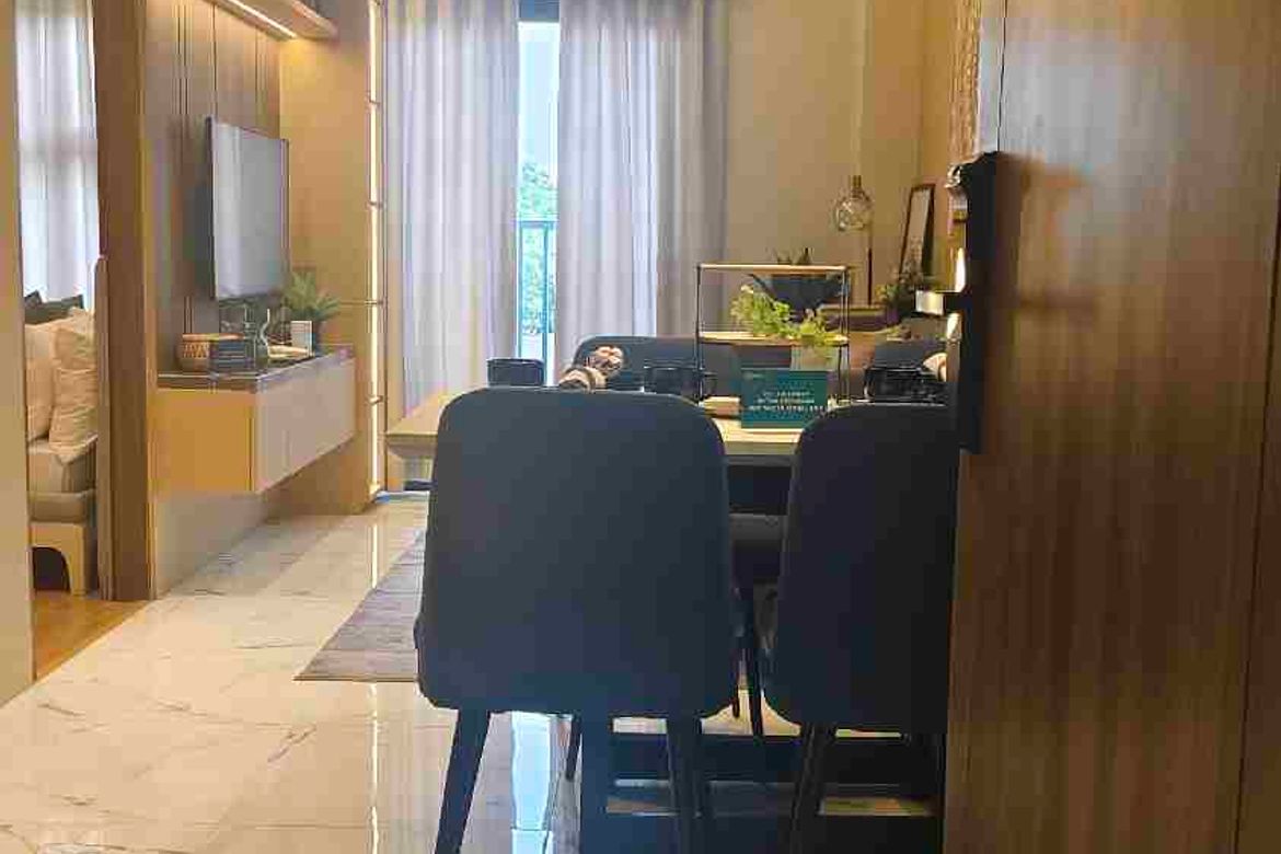1 Bedroom Condo for Sale in San Juan, Cainta, Rizal – photo 2