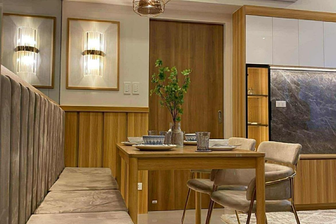 1 Bedroom Condo for Sale in San Juan, San Fernando, Pampanga