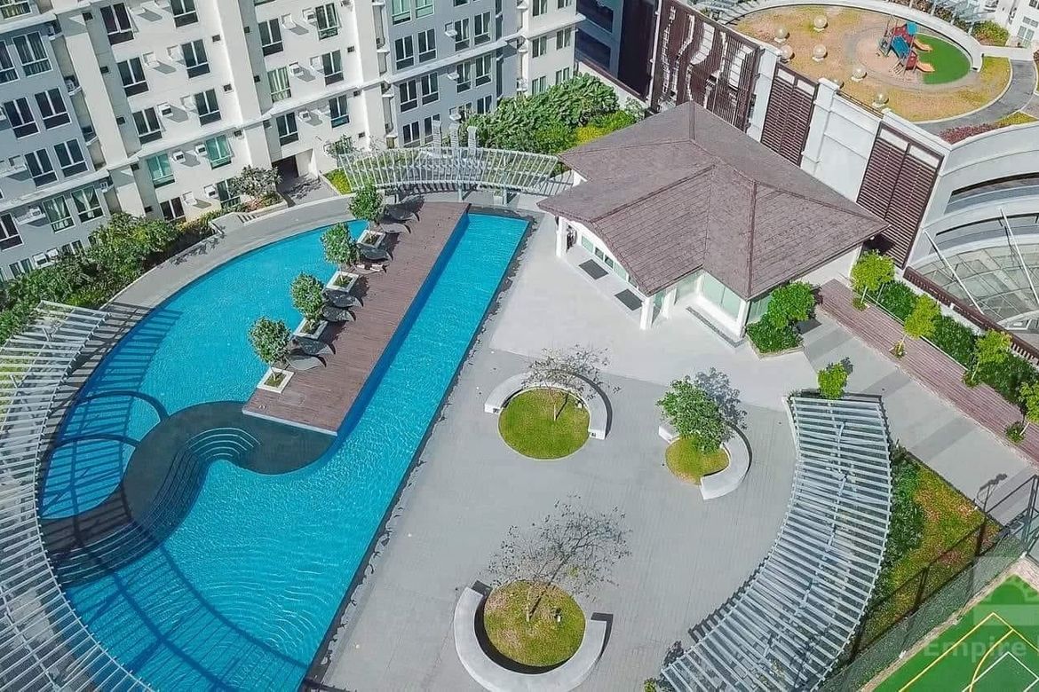 1 Bedroom Condo for Sale in San Lorenzo Place, Bangkal, Makati, Metro Manila near MRT-3 Magallanes