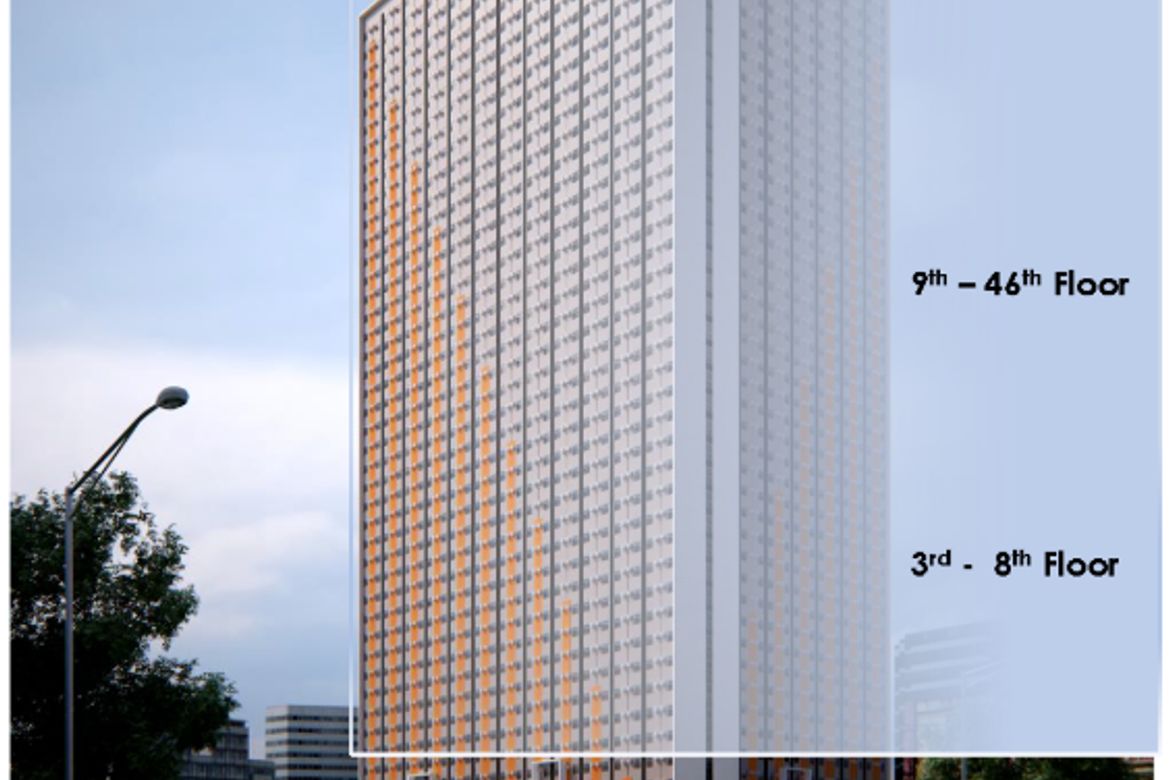 1 Bedroom Condo for Sale in San Martin de Porres, Quezon City, Metro Manila near MRT-3 Araneta Center-Cubao – photo 2