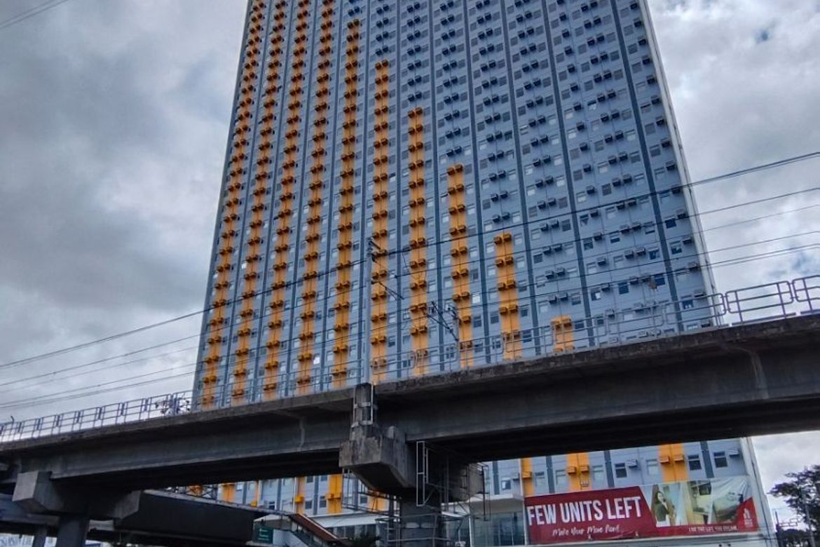 1 Bedroom Condo for Sale in San Martin de Porres, Quezon City, Metro Manila near MRT-3 Araneta Center-Cubao – photo 3
