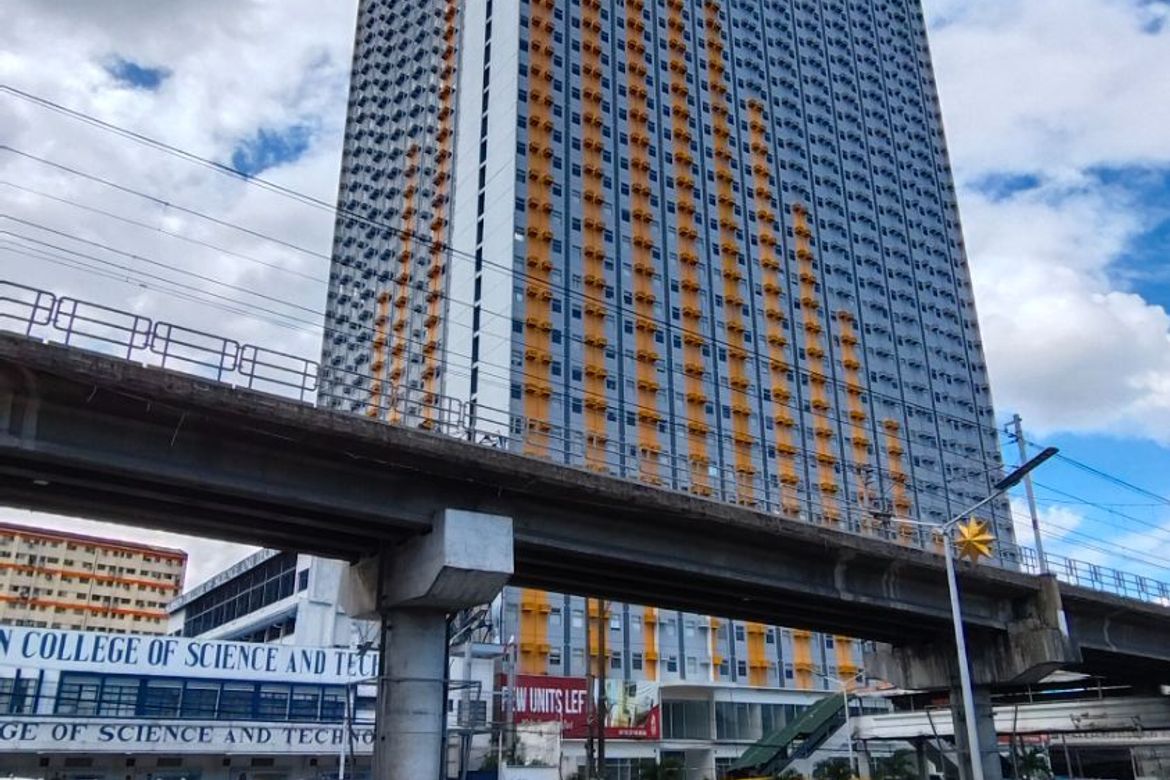 1 Bedroom Condo for Sale in San Martin de Porres, Quezon City, Metro Manila near MRT-3 Araneta Center-Cubao – photo 4