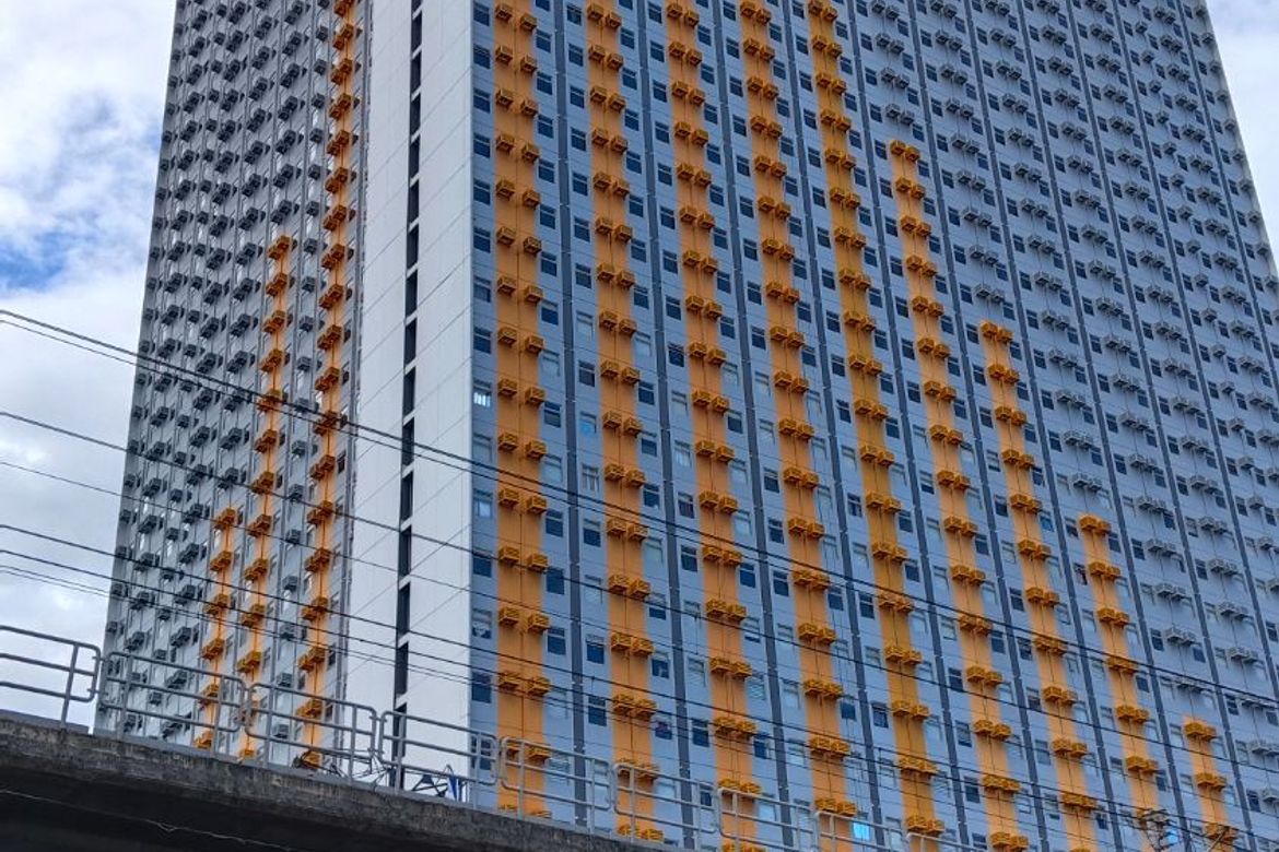 1 Bedroom Condo for Sale in San Martin de Porres, Quezon City, Metro Manila near MRT-3 Araneta Center-Cubao – photo 5