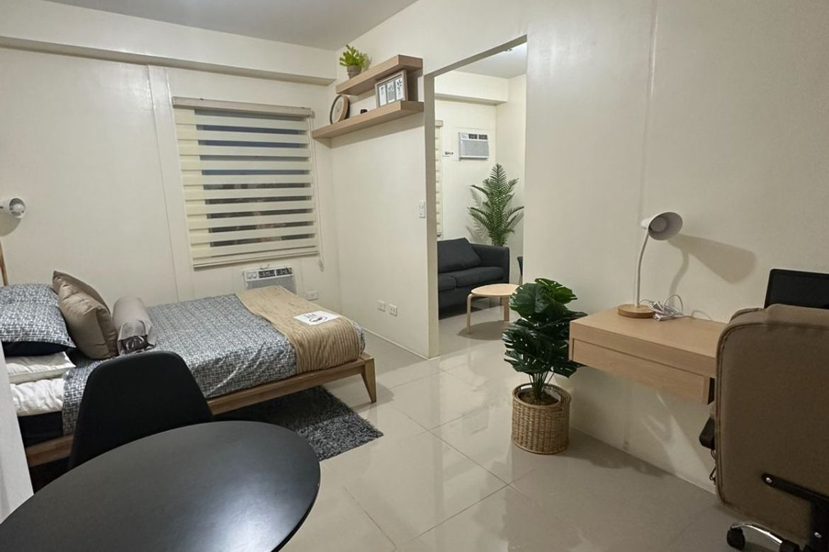 1 Bedroom Condo for Sale in San Martin de Porres, Quezon City, Metro Manila near MRT-3 Araneta Center-Cubao – photo 7
