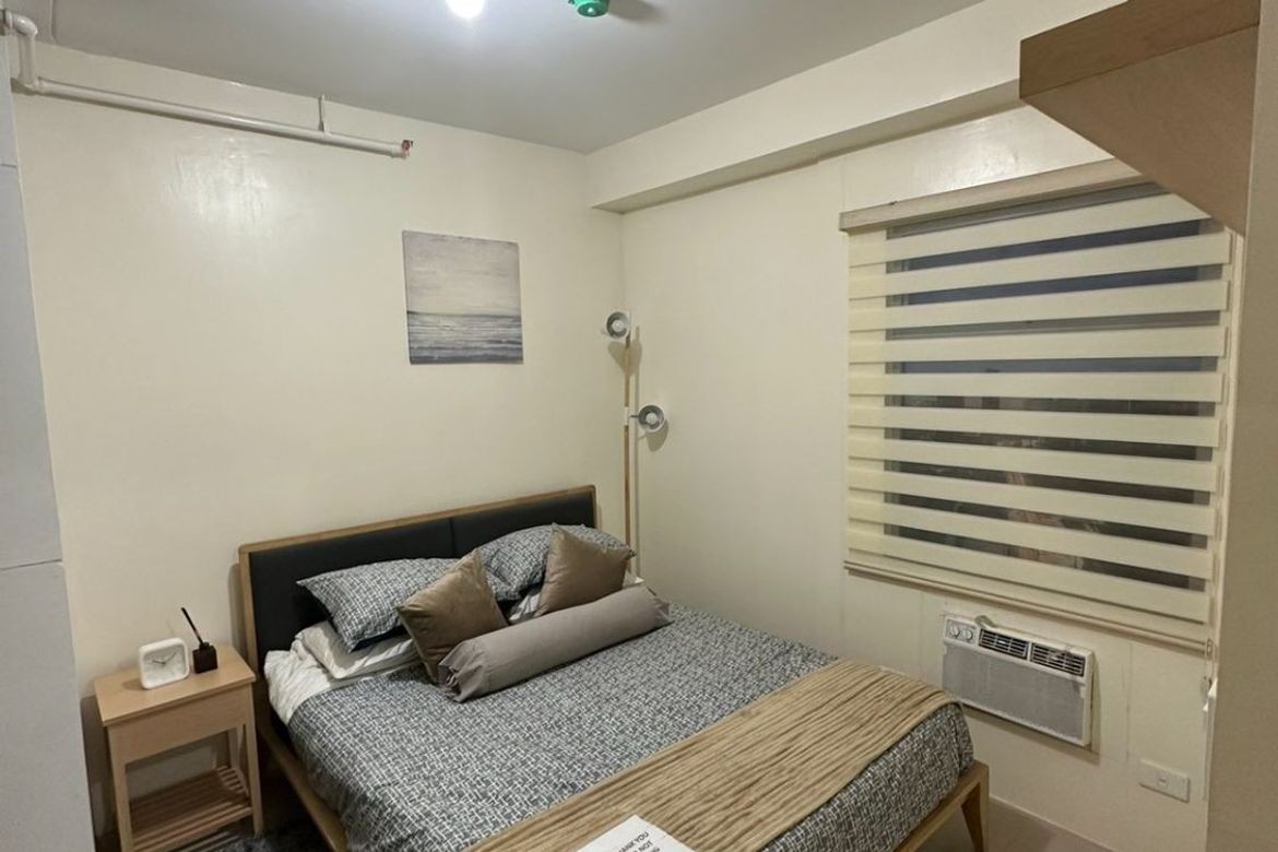 1 Bedroom Condo for Sale in San Martin de Porres, Quezon City, Metro Manila near MRT-3 Araneta Center-Cubao – photo 8