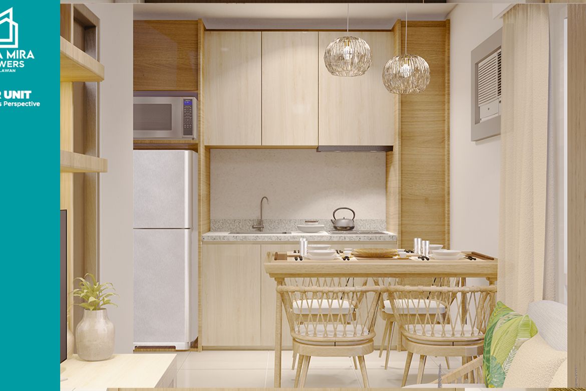 1 Bedroom Condo for Sale in San Pedro, Puerto Princesa, Palawan