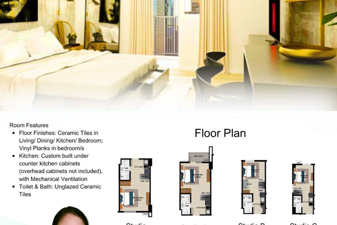 1 Bedroom Condo for Sale in San Pedro, Puerto Princesa, Palawan – photo 6