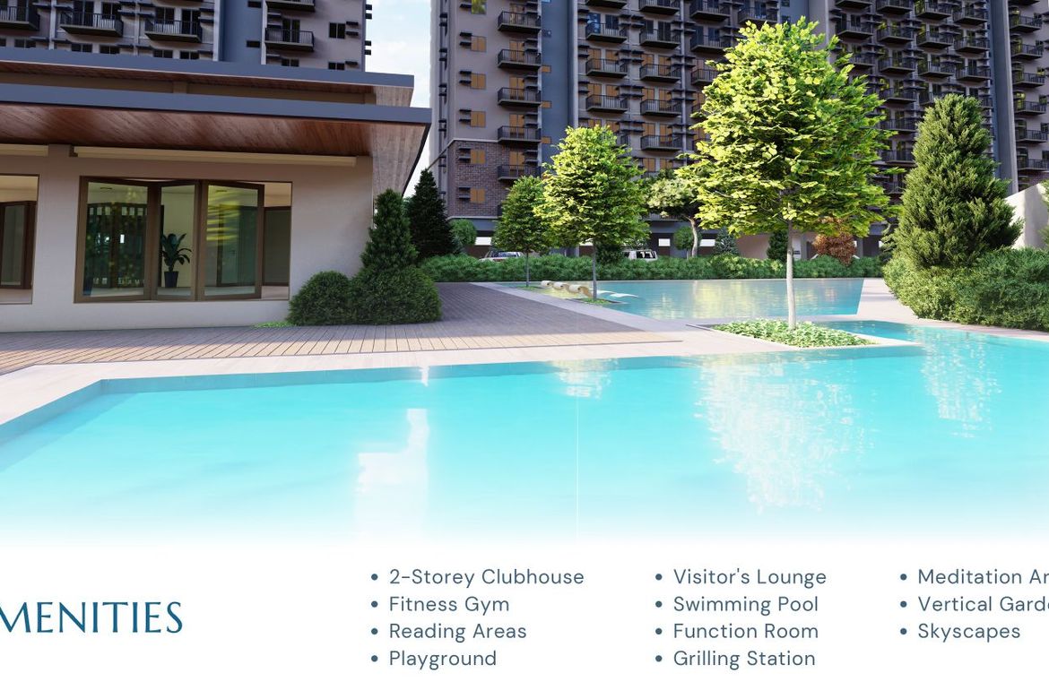 1 Bedroom Condo for Sale in San Roque, Antipolo, Rizal – photo 4